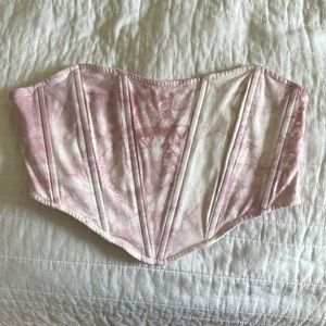 isabelle’s cabinet corset top
